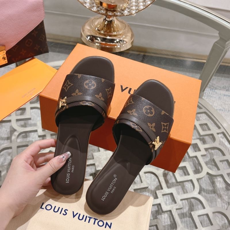 Louis Vuitton Slippers